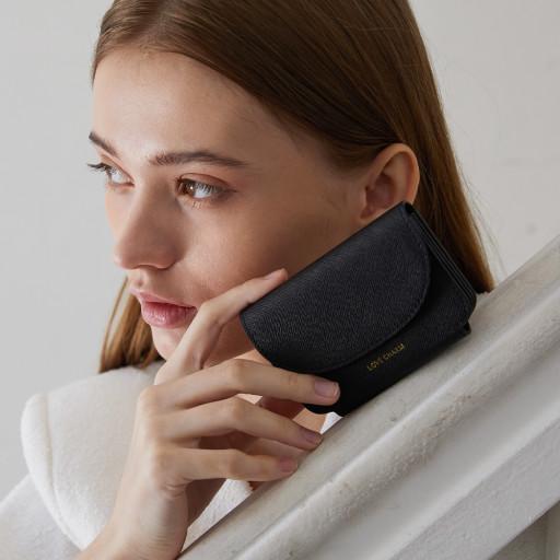 [반달카드지갑에코]Half Moon