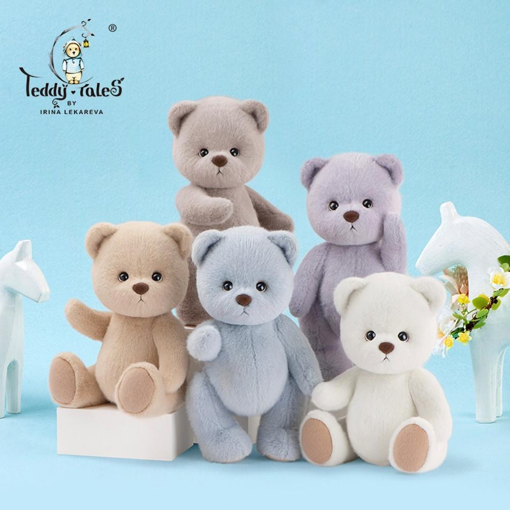 TeddyTales 정품 레나베어 PRO 2.0 곰인형 테디베어 레나 베어 30cm