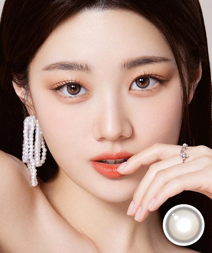 1DAY 퓨리티샤인 토프브라운 [20P]