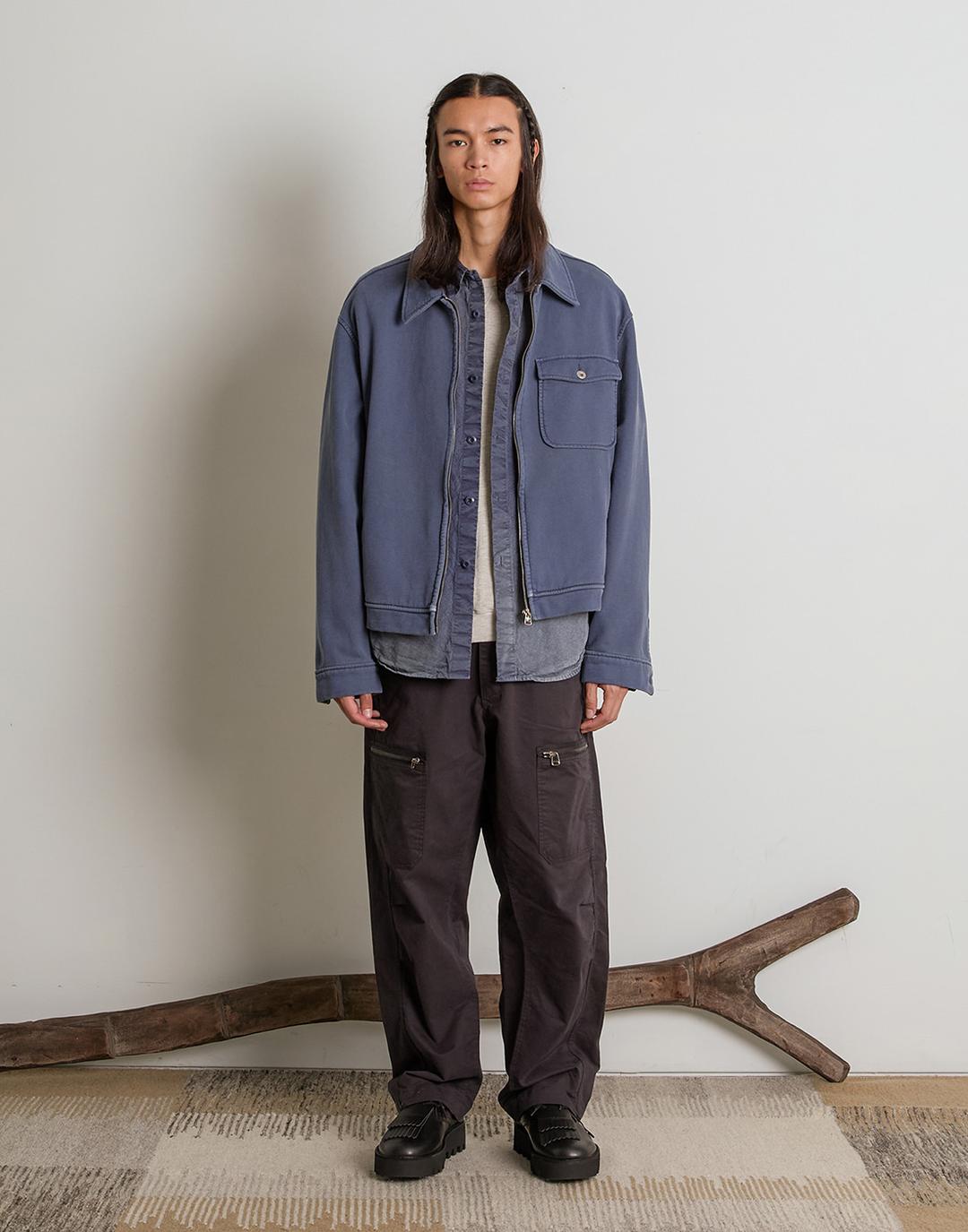 Trooper Easy Pants (Black)
