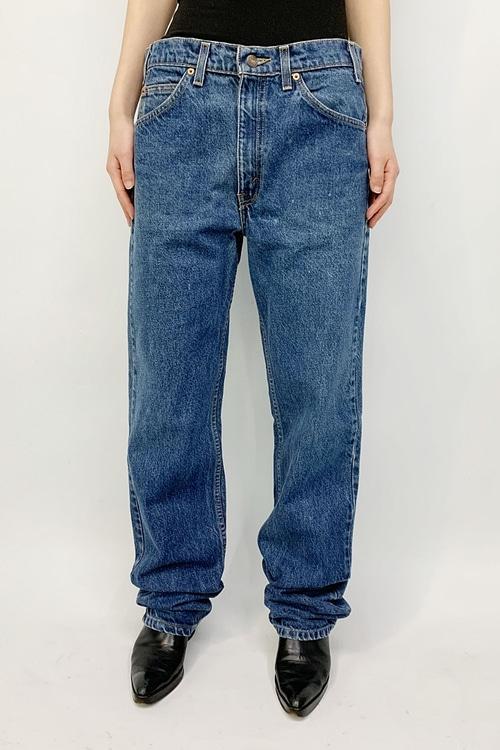 90's Levi\'s 505 - Orange Tab