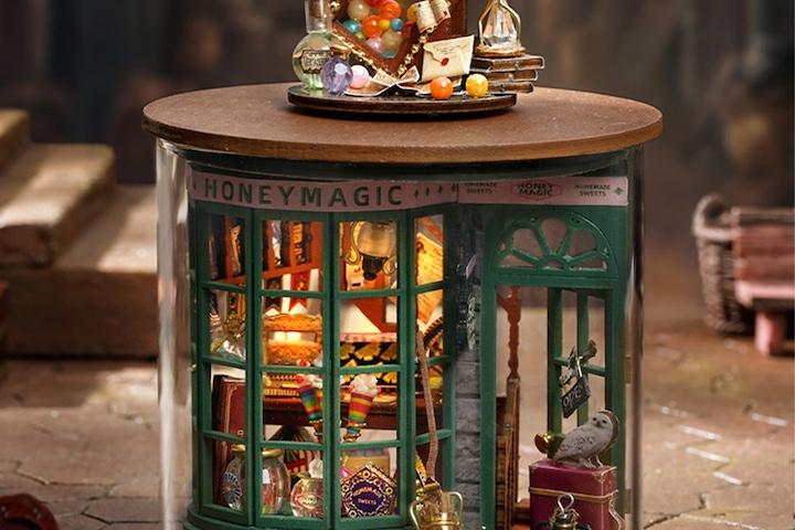 DIY미니어처 매직월드 - 마법 상점