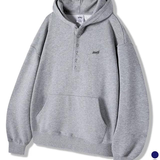 OG 헨리넥 후드티 YHT-404