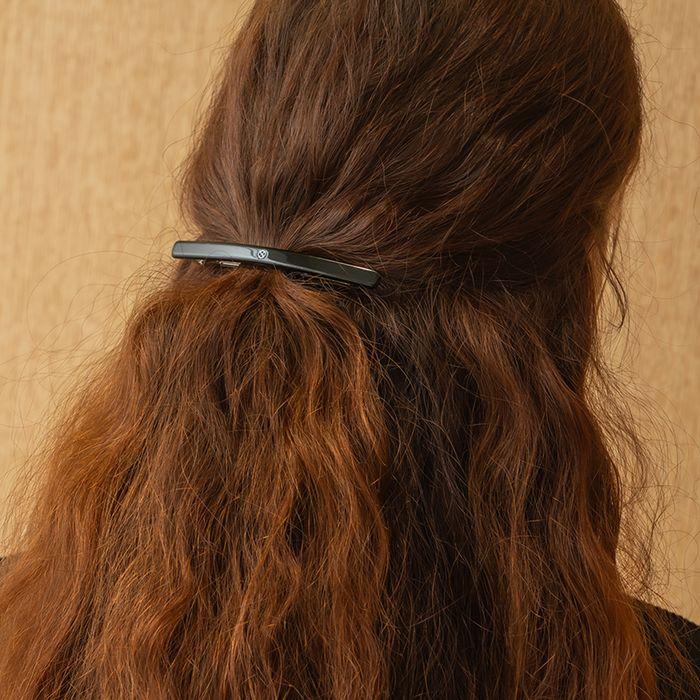 French slim hairpin, Charmet (2 colors)