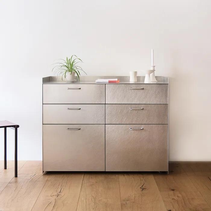 Metal Cabinet 002 (2 types)