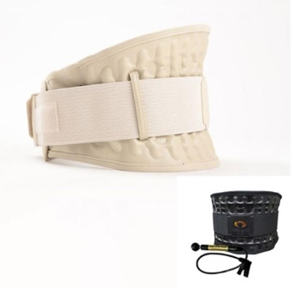 현대 에어메디칼 디스크엔드(Disk - End) 허리업 허리보호대 허리견인기 허리벨트