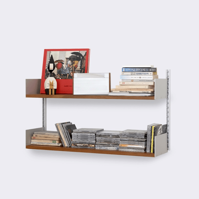 오드우드 002 시리즈 벽선반 시스템 DIY 모듈가구