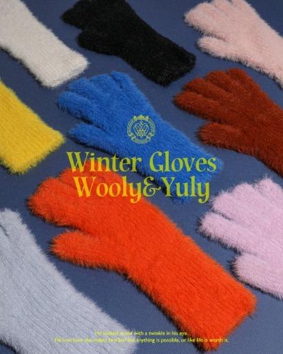 [Winter Item] Ivan Soft Gloves