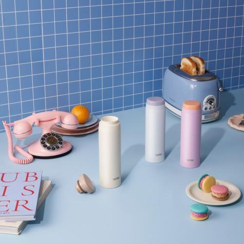 써모스 퀵오픈 이지 텀블러 JOR-500K 500ml