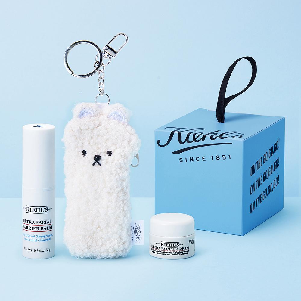 [각인/선물포장] 키엘 수분크림 스틱 밤 세트