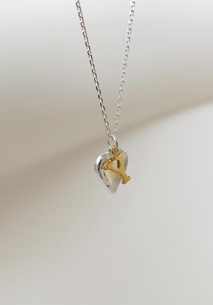 your necklace (Silver 925)
