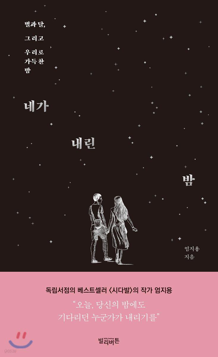 네가 내린 밤 - 예스24