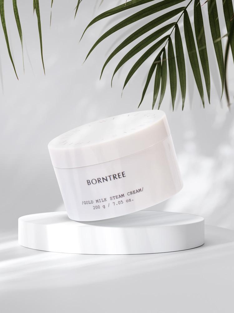 본트리 골드밀크 스팀 크림 200g / 62만개돌파 / 3개 구매시+ 비타 베리 클렌징 하나 더