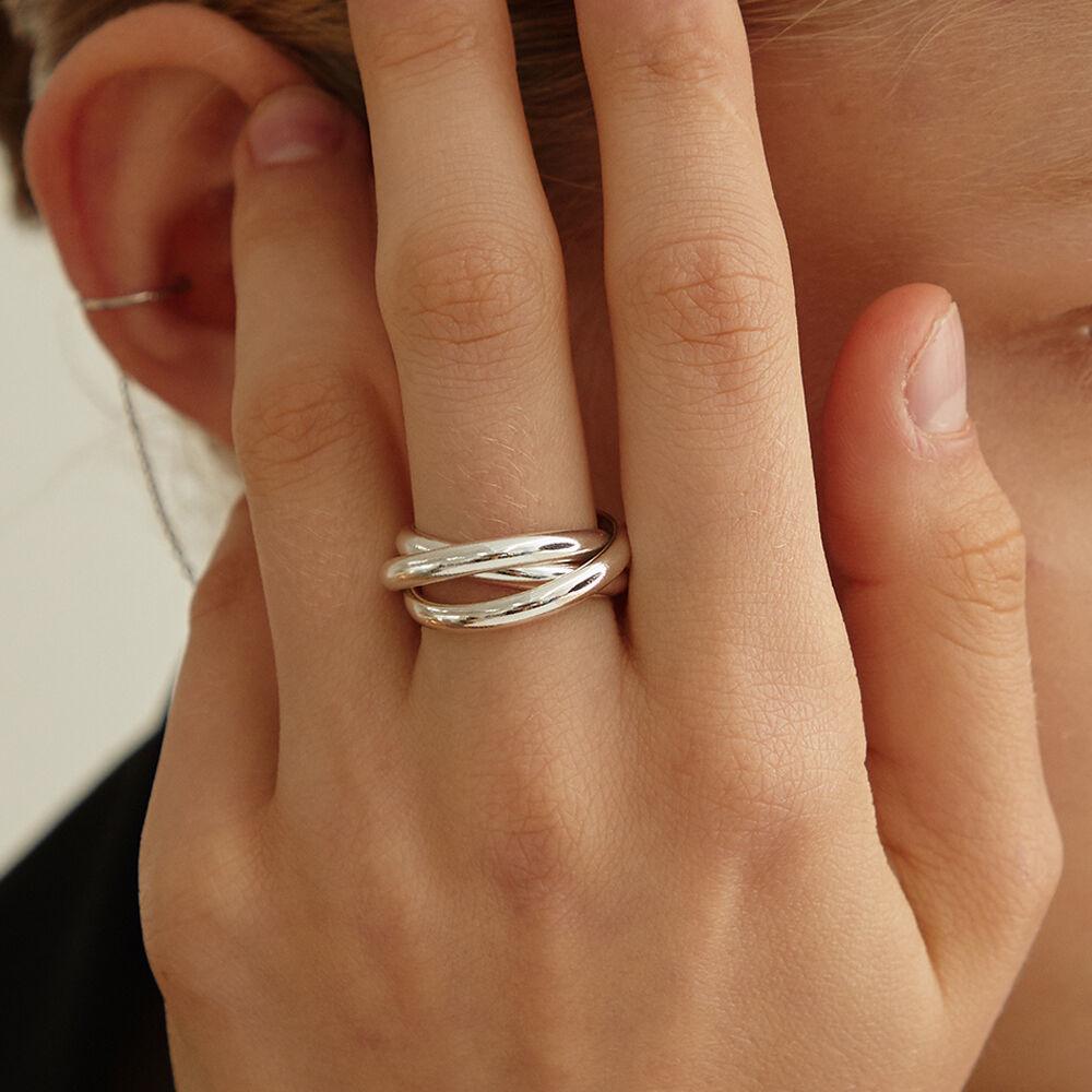 [BTS제이홉,엑소카이,태민,소유,천우희 외5명 착용]slurp ring