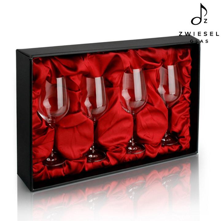 [선물포장] 테이스트 레드와인잔 (497ml 4p)