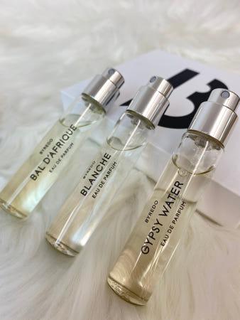 이런 상품 어때요? 바이레도 라 셀렉션 노마드 오 드 퍼퓸 향수 3x12ml 디스커버리 세트