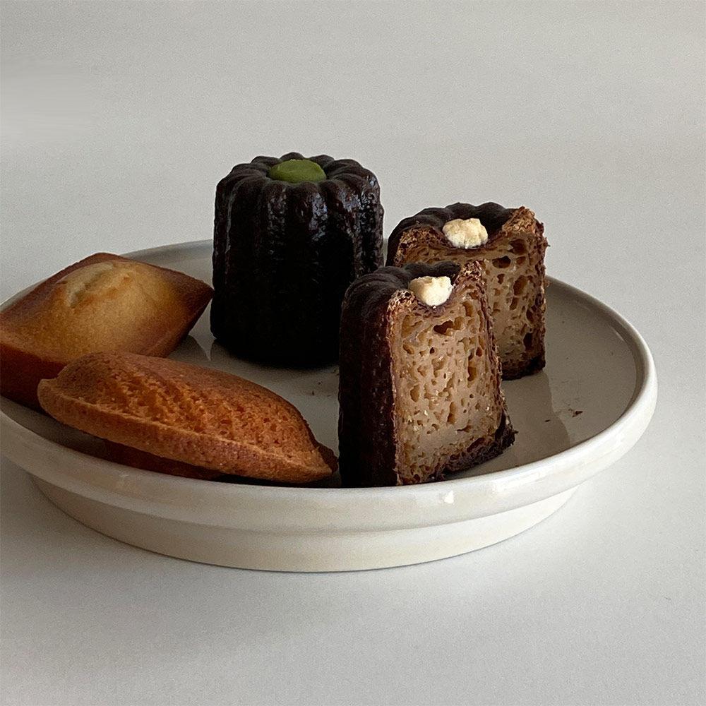 [휴시리즈] 로우 플레이트 S (4color)