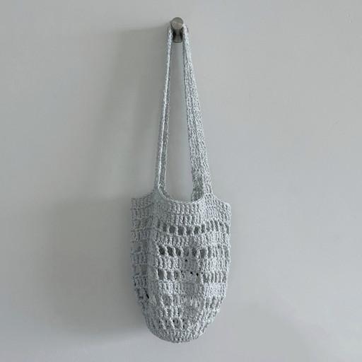 silver vacance bag
