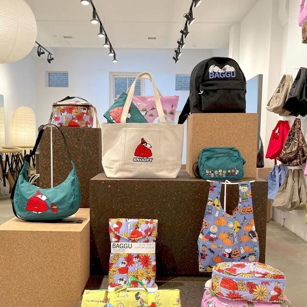 BAGGU X Peanuts Snoopy