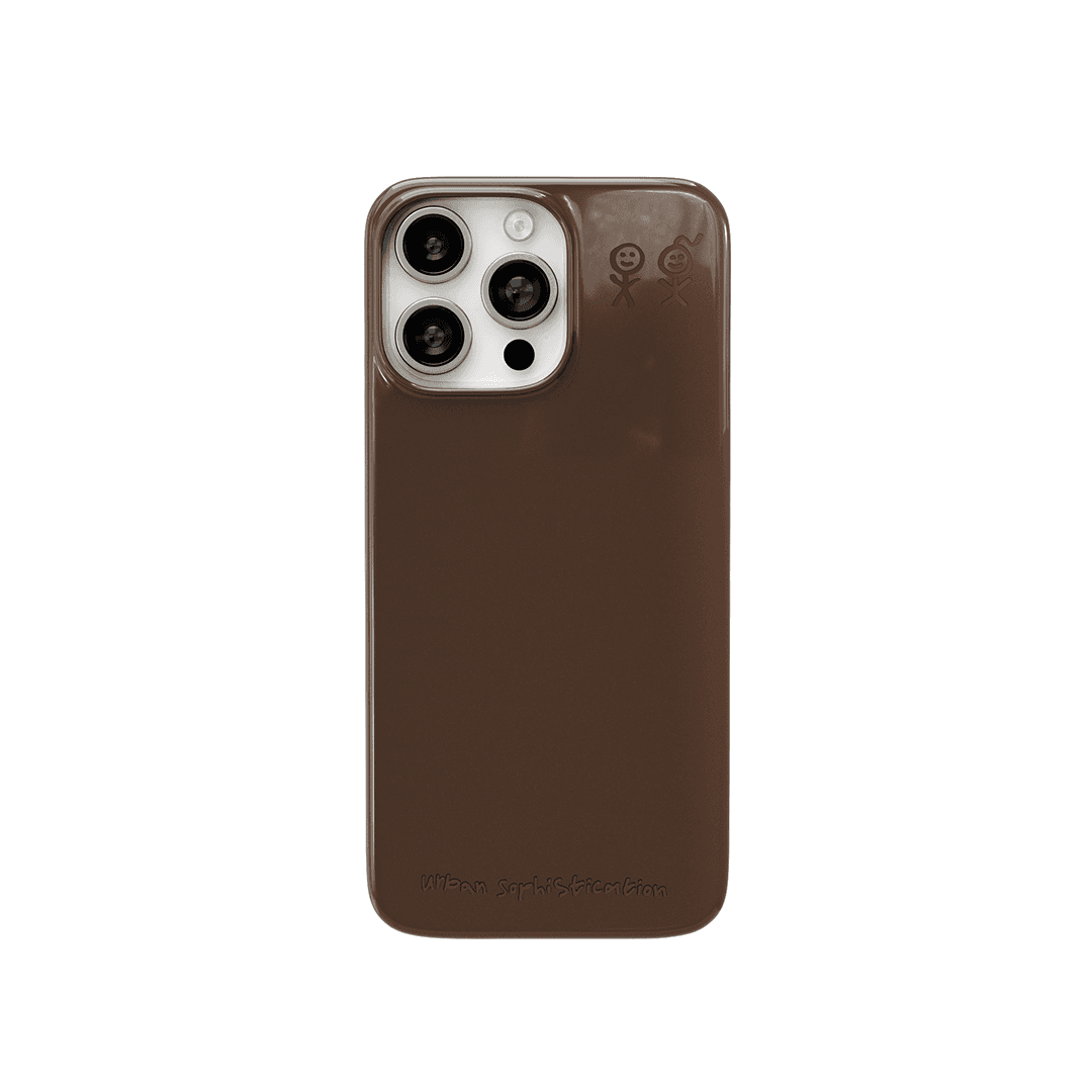 THE SKINNY CASE™ - CHOCOLATE GANACHE