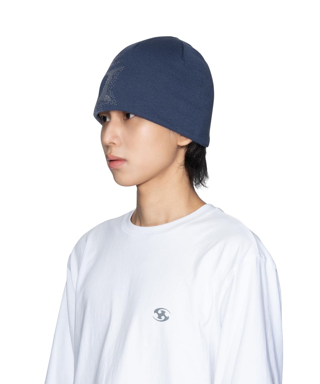 23FW LOGO BEANIE NAVY (11/3(금) 예약배송)