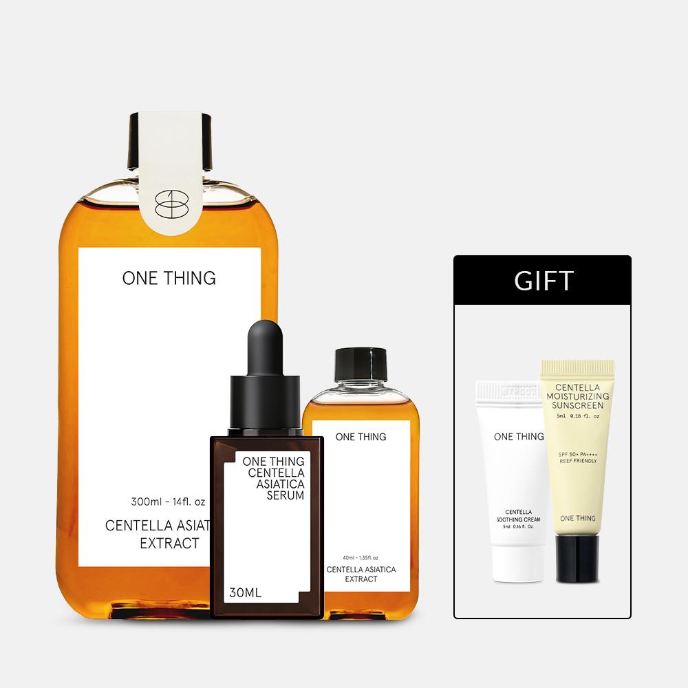 원씽 병풀 진정 세트 + 사은품 증정
