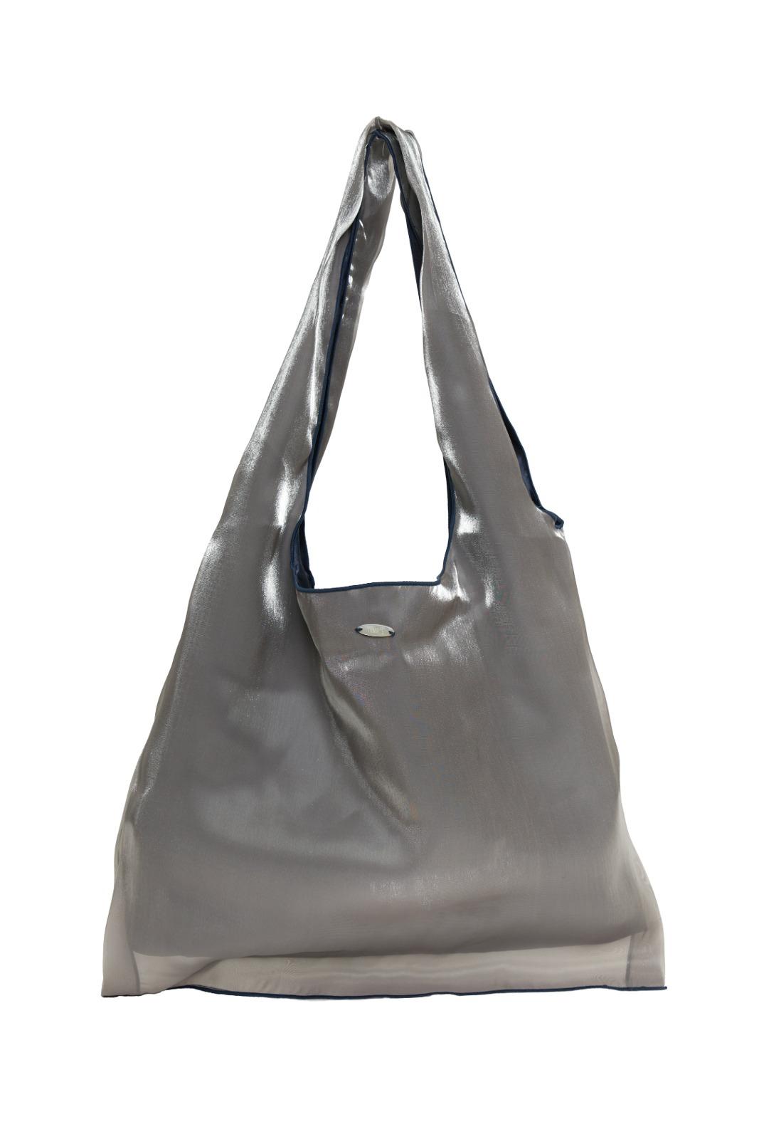 LAYERED_Original Ver. silver gray