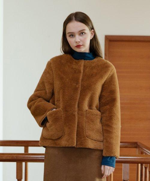 오몽 무스탕 (5color)