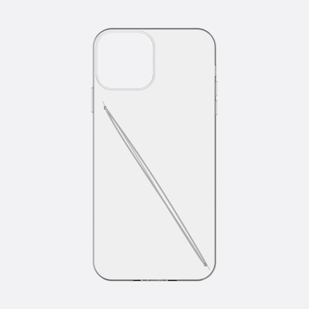 아이폰 체인 케이스 (2color)