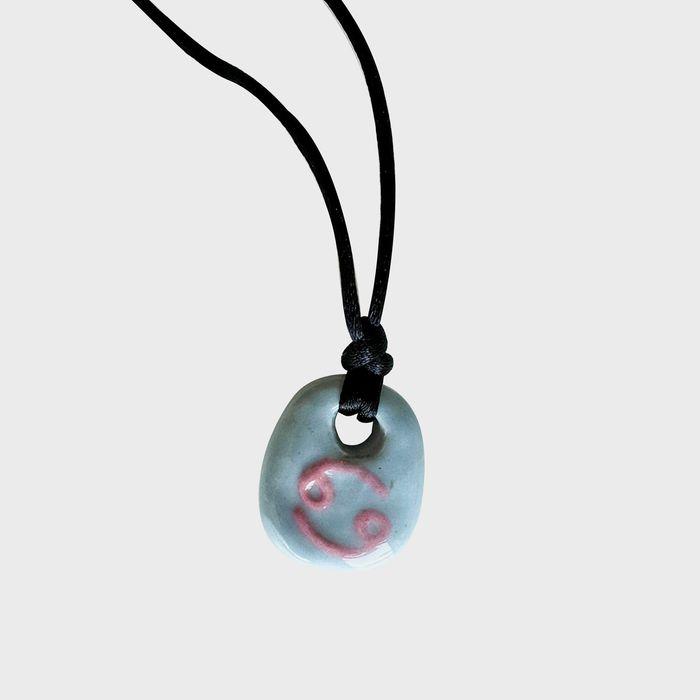 Cancer Necklace 게자리