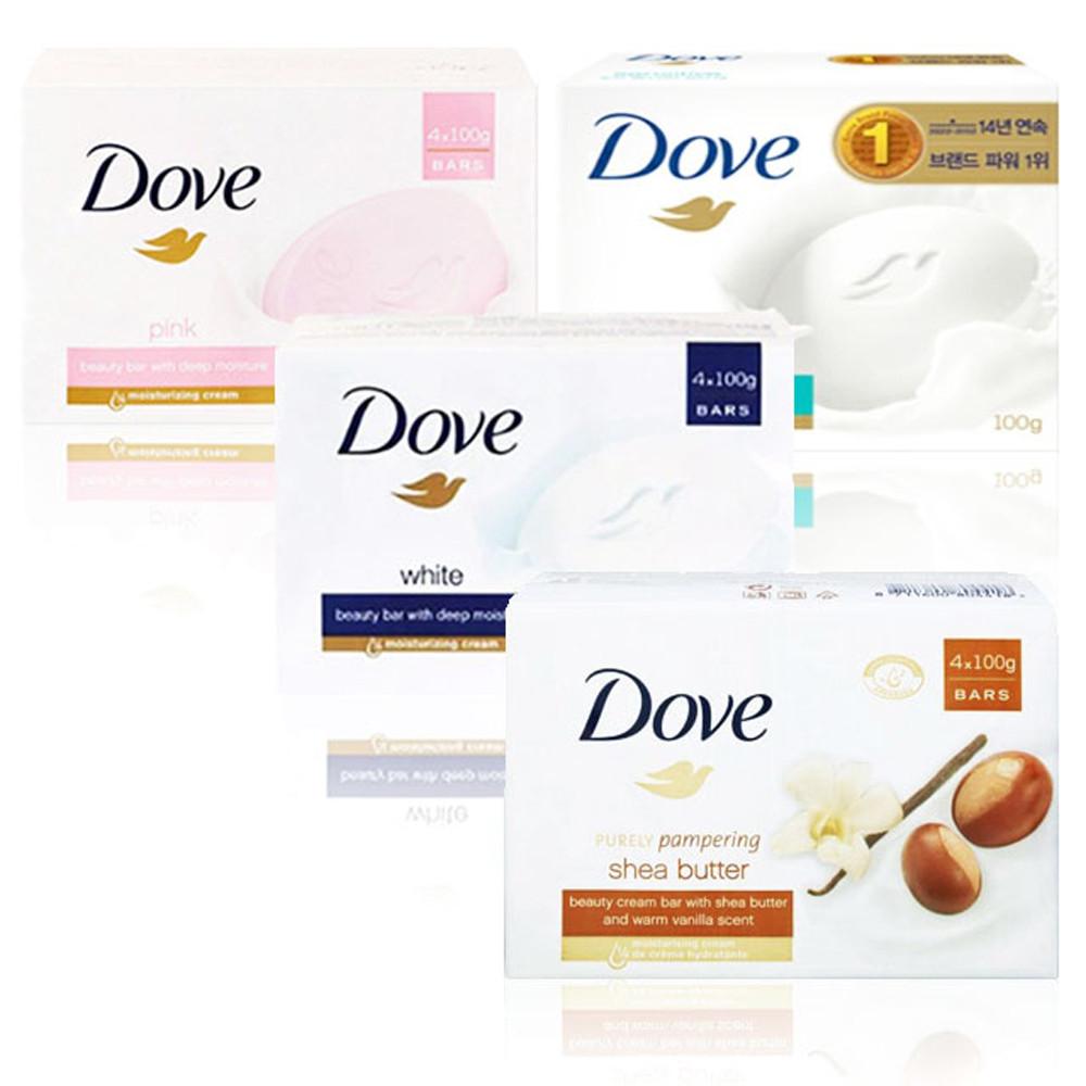 도브 뷰티바 비누 90g 4p+4p 8개
