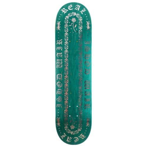 REAL WAIR LINKED TWIN TAIL DECKS 8.25'\'