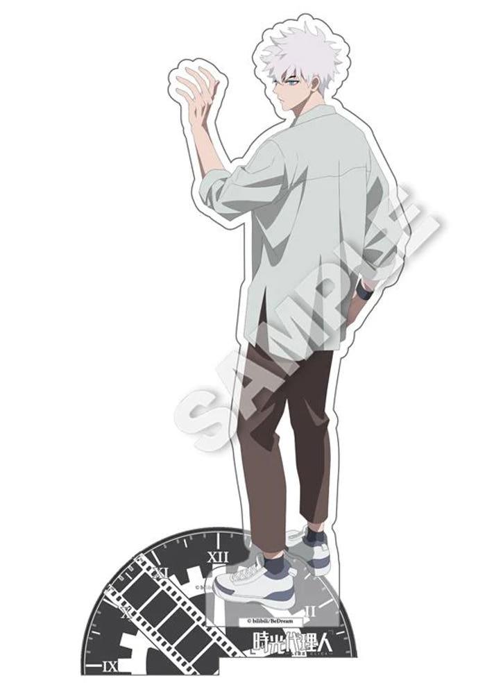 시광대리인-LINK CLICK- 큰 아크릴스탠드 B