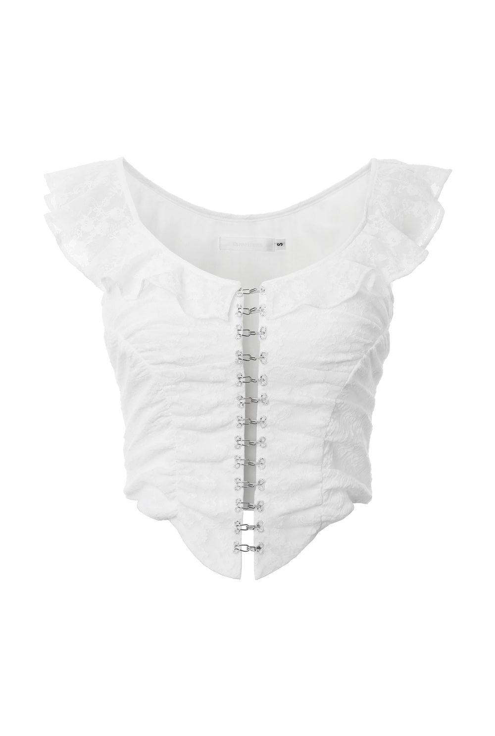 Katie lace top
