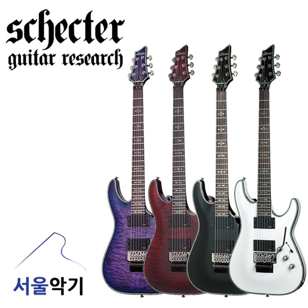 쉑터 일렉기타 HELLRAISER C-1 FR