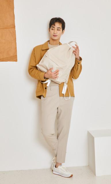 백팩 친환경 원단 업사이클링 가방 project1907 프로젝트1907