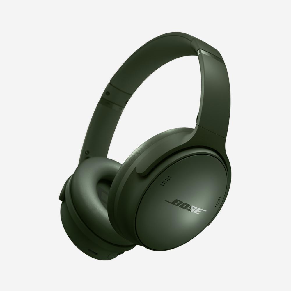 [BOSE] 보스 QC 헤드폰 - 사이프러스 그린