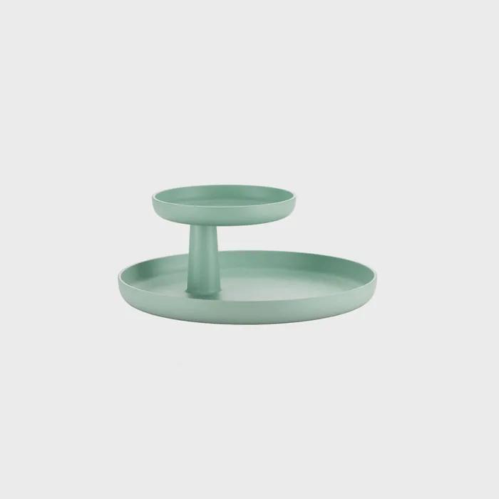 [Vitra] Rotary Tray Mint Green