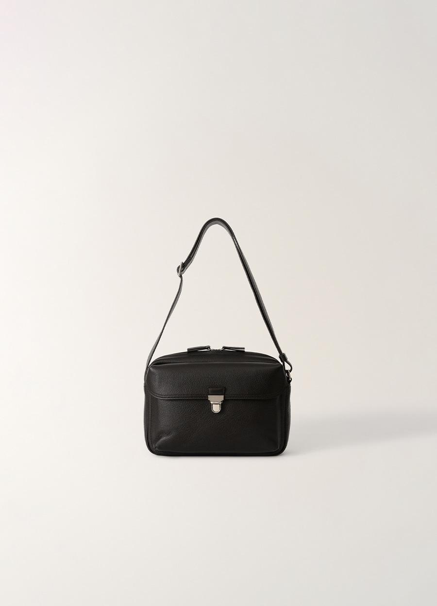 Petit frame mini bag (Dark brownie)