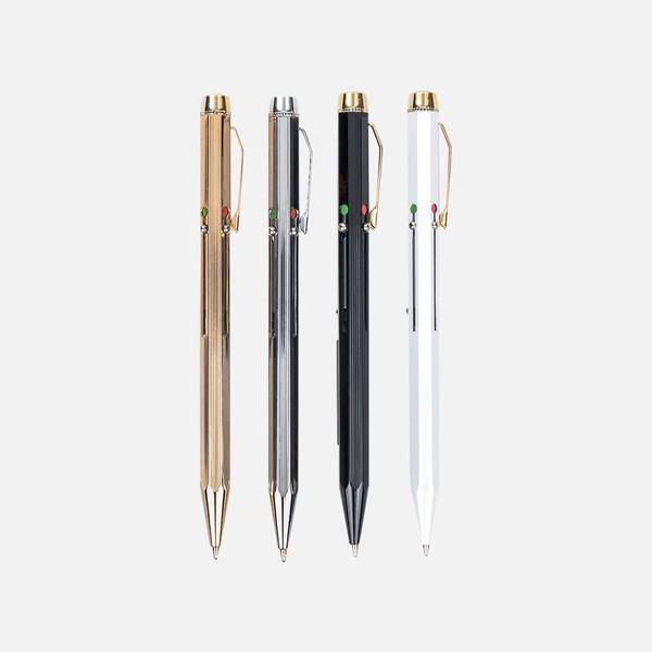 4컬러 메탈 멀티펜 0.7mm