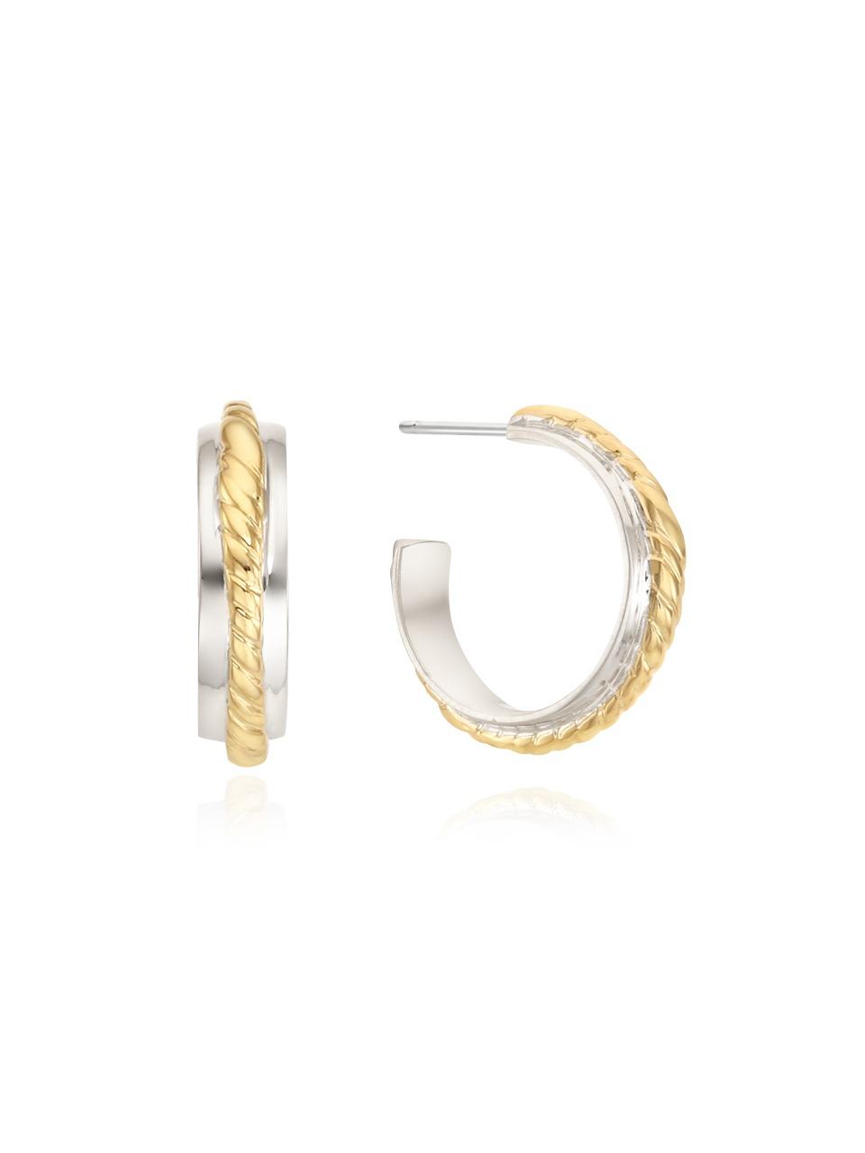 Mild Wave Earrings (M)