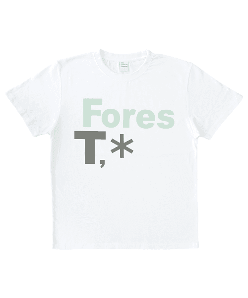 더콜디스트모먼트(THE COLDEST MOMENT)  TCM forest T (white) - 사이즈 & 후기 | 무신사