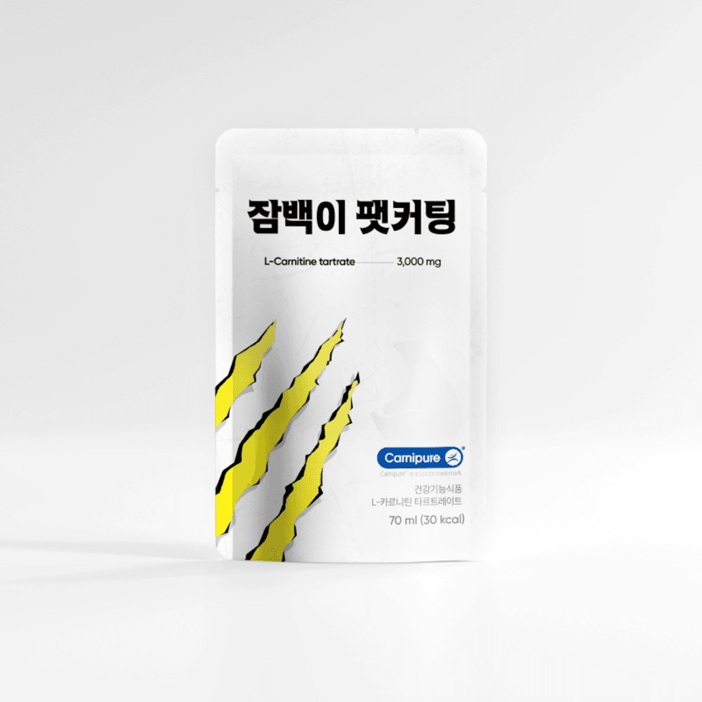 잠백이 팻커팅 30개입