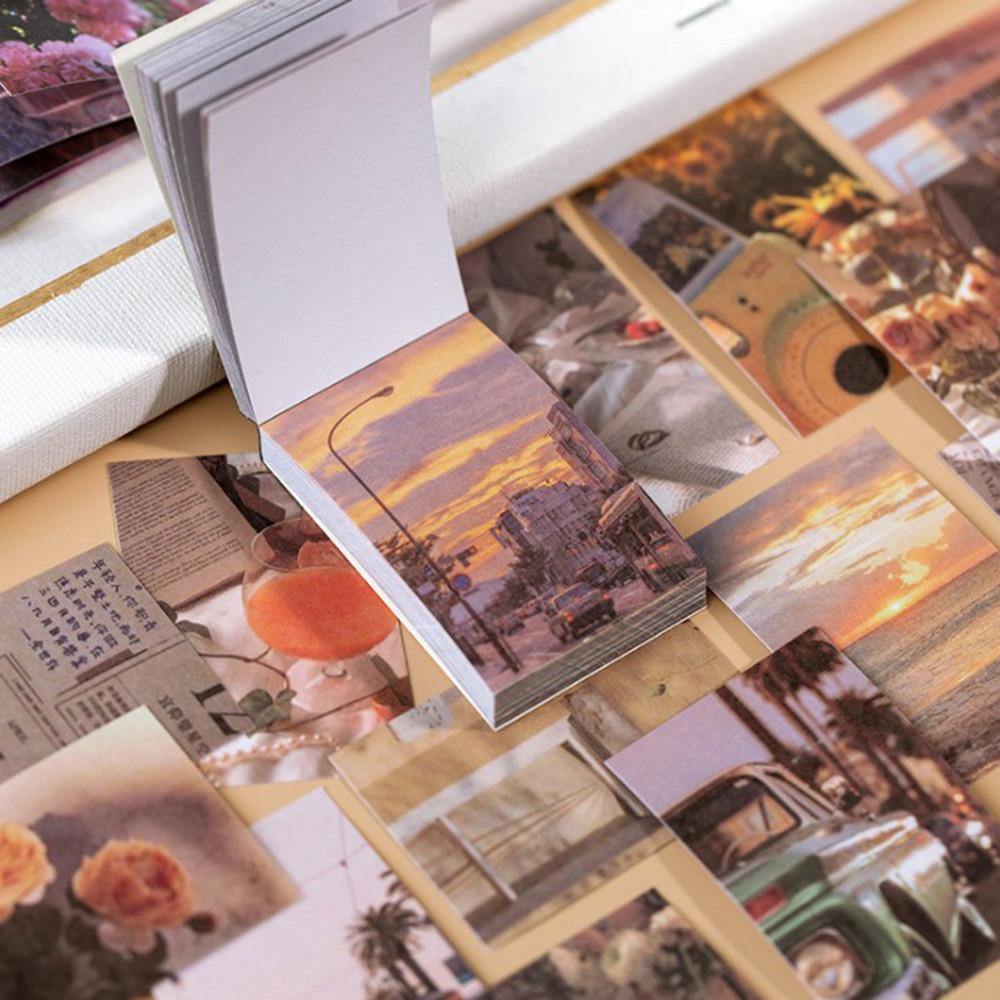 로맨스 감성 스티커북 빈티지 인스 다이어리 다꾸 스티커