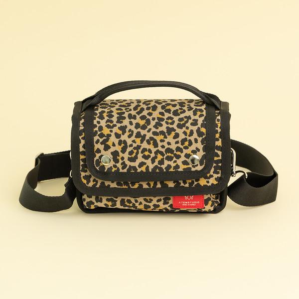 캐시 미니 크로스백 (5 color)