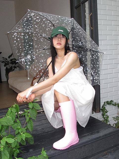 켄달 롱 레인부츠[n5217]_3color