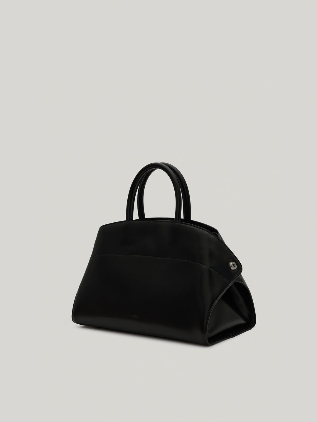 NADEL BAG (SOFT BLACK)
