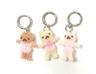 ribbon kitten (ivory)