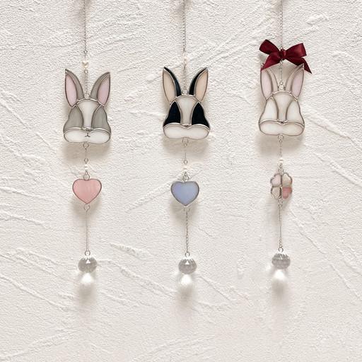 러블리 토끼 썬캐쳐