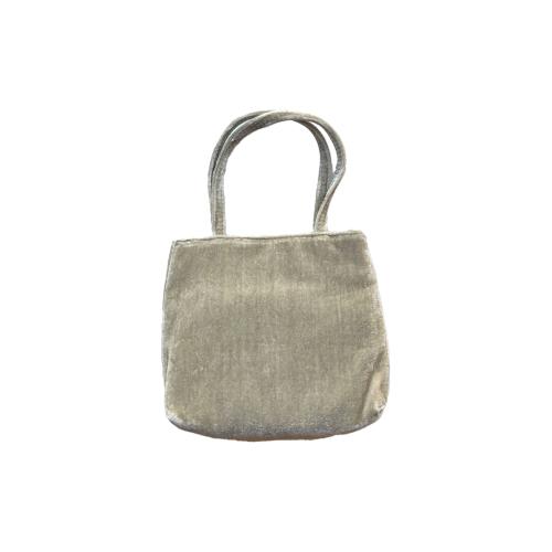 하이(HAI)  리틀 벨벳백 그레이 - 사이즈 & 후기 | 무신사